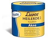 Luvos Heilerde 2 hautfein Paste - Gebrauchsfertige Paste zur unterstützenden Anwendung bei Akne, Haut-, Muskel- und Gelenkbeschwerden sowie Entzündungen - 720 Gramm