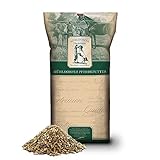 Mühldorfer Pferdefutter Mühldorfer Scottish Mash & Kräuter, 15 kg, schmackhaft, stoffwechselanregend, ohne Zusatzstoffe, mit ätherischen Kräuterölen, Futter für alle Pferde