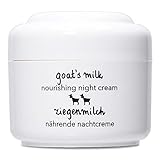 Ziaja ZIEGENMILCH Nachtcreme für trockene Haut, 50ml