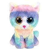 TY 1607-36250 Katze With Horn - Beanie Boos