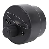 Naroote Wasserrohr-Leckagedetektor, 15.000-fache Schallverstärkung, Hochempfindliche Sonde, Einstellbare Lautstärke, Kopfhörer Im Lieferumfang Enthalten, Lange Batterielebensdauer, für