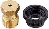 Gardena 02760-20 Sprinklersystem Entwaesserungsventil, Standard, 30 x 20 x 20 cm