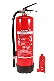 S6LJM BIO43 6l EXTRA Schaumfeuerlöscher Jockel 12LE (Dauerdrucklöscher Feuerlöscher-Tauschsystem)