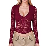 Jeanshemd Frauen Und Sommer Trägertop Coole Dunkelblau Petrol Khaki Hellblaue Funktionsbluse Schlitz One Gr Dunkelrote Gesmoktem Shirtblusen Kimono Taillengürtel Sehr Weit