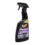 Meguiar's G13616EU Quik Detailer Interior Innenraumreiniger - Autoreinigung - Frischeduft - Kunststoffreiniger - Für alle Oberflächen - Cockpitpflege Auto - Displayreiniger - 473ml