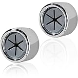 leersao 2 Stück Geschirrtuchhalter Ohne Bohren,ABS Handtuchhaken Rund Handtuchklemme,Selbstklebender Handtuchhalter, RundenGeschirrtuchklemme, Handtuchhaken füir Bad.Küche und Haushalt