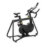 KETTLER SPORT Indoor Bike HOI SPEED BVB | Sonderedition | Magnetbremse mit 20 Widerstandsstufen | Leistung bis zu 1000 Watt