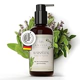 ANISSA Naturkosmetik Mundspülung 100ml – Natürliche Pflege, Reinigung und Schutz für Mundgesundheit vor Viren - Antiviral, antibakteriell, entzündungshemmend