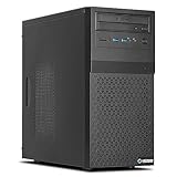 Ankermann CAD Workstation CW04 V3 | Intel Core i7-13700F | NVIDIA Quadro M5000 8GB | 64GB DDR5 RAM | 1TB NVMe SSD | Windows 11 | WLAN & Bluetooth