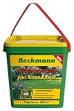 Beckmann Rasendünger plus Unkrautvernichter, 5 kg