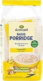 Alnatura Bio Hafer-Dinkel PORRIDGE Basis, 500g