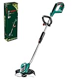 Bosch Home and Garden Akku Rasentrimmer AdvancedGrassCut 36 (ohne Akku, Fadenspule, Karton (36 V, 2,0 Ah, 30 cm Schnittkreisdurchmesser)