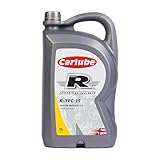 Carlube Triple R 5W-20 Vollsynthetisches Motoröl R-TEC15, 5 L