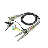 Digital-Analog-Oszilloskop-Sonde Universal-Prüfspitze X10-Sondeninstrument-Zubehör 20 MHz 40 MHz 60 MHz 100 MHz(40MHZ)