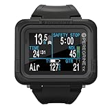 Shearwater Peregrine TX Air integrierter Farb-Tauchcomputer mit Kompass