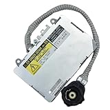 Siuku HID Startmodul Kompatibel mit Lexus für LS430 2001 2002 2003 2004 2005 2006 8596750020 KDLT002 ​​85967-50020 D2S D2R 35W H-ID XENON Ballast Zündgerät Scheinwerfer