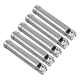 WRITWAA 5 Stück Teiliges Moxa Push aus Moxibustion Massage Roller für Akupunktur Moxa Stick Halter zur Schmerzlinderung und Körperpflege