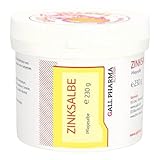 ZINKSALBE GPH 230 g