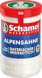 Schamel Bayerischer Sahnemeerrettich mit Alpensahne, 135g