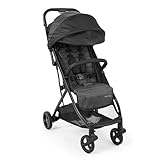 Ingenuity 3Dquickclose Kinderwagen, kompakter faltbarer Kinderwagen, leichter Reisewagen, Autositz-kompatibel, 5-Punkt-Gurt, inklusive Aufbewahrungskorb, Baldachin & Regenschutz, Geburt bis 22,5 kg