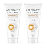 by Amazon Anti-Pigment-Handcreme, 2 x 100 ml