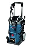 Bosch Professional Hochdruckreiniger GHP 5-75 (max. Druck 185 bar, 2.600 Watt, inkl. Bosch-Pistole, Rotordüse, verstellbare 3-in-1-Lanze)