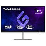 ViewSonic VX2779A-HD-PRO Gaming Monitor 27 Zoll