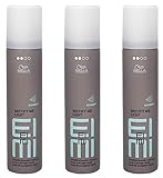 WELLA Eimi Mistify ME Light (3er Pack), schnelltrocknendes Haarspray – leichtes Fixing Spray für sofortigen Halt – Styling-Spray für 24 Stunden zuverlässigen Halt mit natürlicher Bewegung, (3 x 75ml)