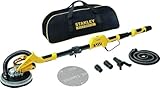 STANLEY FATMAX SFMEE500S-QS Lijadora de Panel Yeso 750W, Orange/Schwarz