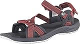 Jack Wolfskin Lakewood Ride Sandal W, Damen Trekking- & Wandersandalen, 39.5 EU