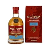 Kilchoman Vintage 2010 53,8% - 13 Jahre Single Cask - Bourbon Cask Matured - Single Malt Scotch Whisky (1x0,7l)