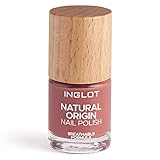 INGLOT Natürlicher Origin NAIL POLISH SPICY PEPPER 015