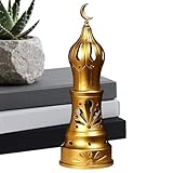 Kerzenlaternen Dekorative Innen, Mondturm Design Licht, Elektrische LED Flammenlose Kerzen, für Hochzeit Party Home Indoor Outdoor