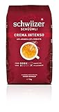 Schwiizer Schüümli Intenso, Kapsel, Bohnenkaffee 1kg - Intensität 4/5 - UTZ-zertifiziert