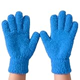 Generico Winterhandschuhe für Kinder | Vollfingerhandschuhe für Aktivitäten im Schnee | Winter für Mädchen - für Kinder von 1 bis 3 Jahren für Outdoor-Spielplatz Laufen kaltes Gehen
