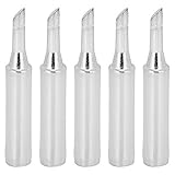 Löten Eisen -Tipps 900 m -t Hufeisenkopf Bleifreies dauerhaftes Schweißzubehör für kleine elektronische Komponenten Leiterplatten Patch -Werkzeuge [Schweißen]