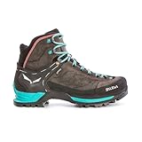 Salewa Mountain Trainer Mid Damenwanderstiefel, Grau, 6.5
