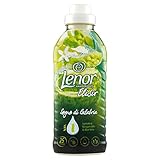 Lenor Elisir Weichspüler Waschkonzentrat Traum von Kalabrien, 525 ml