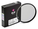 B+W Zirkularer Polarisationsfilter Käsemann (72mm, High Transmission, MRC, F-Pro, 16x vergütet, Professional)