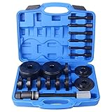 DAYUAN 20TLG Radlager Werkzeug Set Radlagerwerkzeug Radnabe Abzieher Ausdrücker Montage Demontage