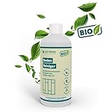 HOTREGA BIO Boden-Reiniger 500ml Bioreiniger, Laminatreiniger, Fliesenreiniger, Teppichreiniger, Fußbodenreiniger, Hartbodenreiniger