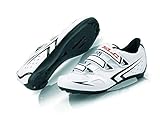 XLC Erwachsene Road-Shoes CB-R04, Weiß, 43, 2500080500