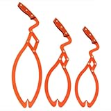 Robuste Zange für einfachen Transport, kann bis zu 150 kg mit Griff (20,3 cm) heben