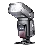 NEEWER TT560 Kamera Blitz Kompatibel mit Canon Sony Nikon Panasonic Olympus Pentax und andere DSLR Kameras, Digitalkamera Blitzgerät mit Standard Blitzschuh