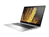 HP EliteBook 850 G6 15,6 Zoll 1920x1080 Full HD Intel Core i7 8665U 512GB SSD Festplatte 32GB Speicher Windows 11 Pro Webcam Fingerprint Notebook Laptop (Generalüberholt)