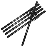 DIKACA 5 Stück Etikettenstift Stoffstifte Für Kleidung Permanent Wäschemarker Stift Kleidungsmarker Wäschestifte Für Kleidung Permanent Stoffmarker Wäschemarkierungsstift Wäscheetikett