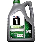 Mobil 1 ESP 0 W 20, 5L