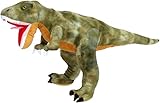 Wagner 4511 - Plüschtier Dinosaurier Tyrannosaurus Rex - 50 cm Gross - Dino T-Rex Kuscheltier