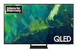 Samsung QLED 4K Q70A TV 75 Zoll (GQ75Q70AATXZG), Quantum HDR, Quantum Prozessor 4K, Motion Xcelerator Turbo+ [2021]