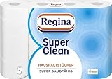 Regina Super Clean Haushaltstücher, 4 x 43 Blatt